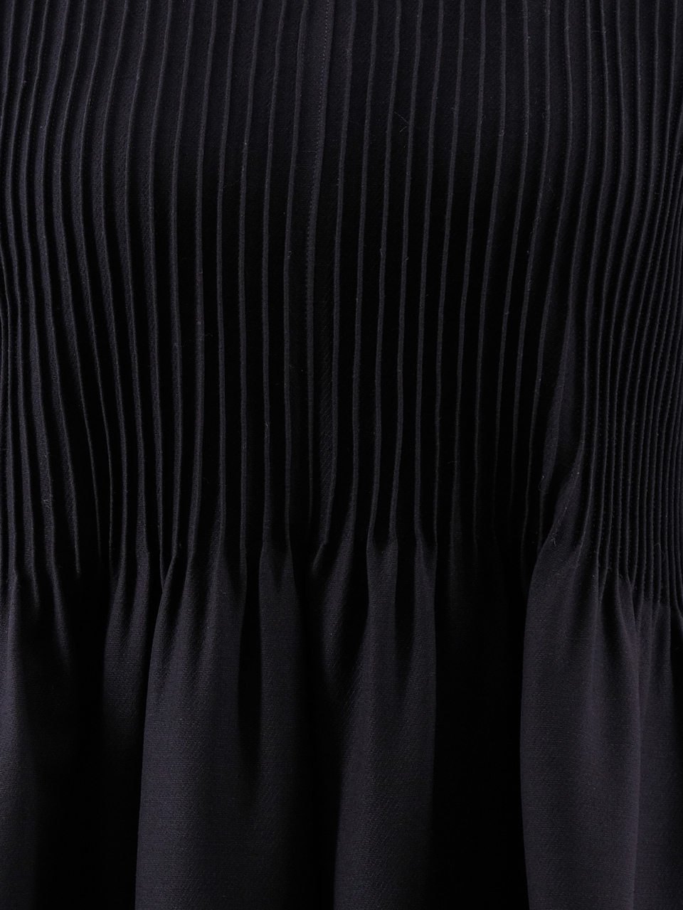 VALENTINO Черное повседневное платье, фото 4