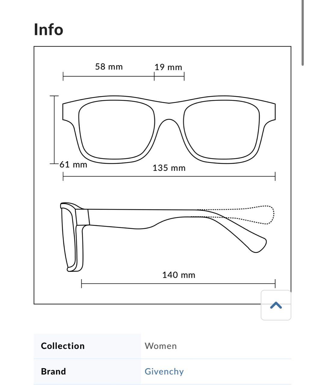 GIVENCHY Синие пластиковые солнцезащитные очки, фото 8
