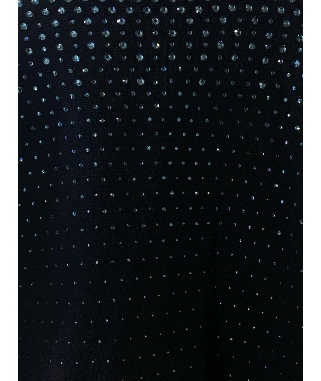 CHRISTIAN DIOR PRE-OWNED Темно-синий шерстяной жакет/пиджак, фото 6