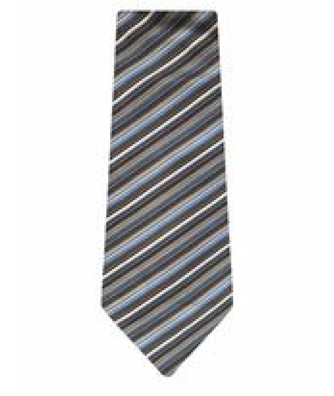 BRIONI Мульти шелковый галстук, фото 1
