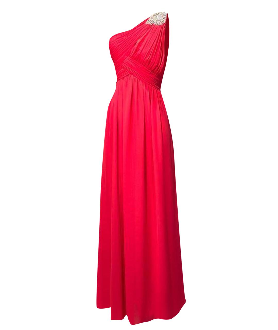 CALVIN KLEIN Красное вечернее платье, фото 8