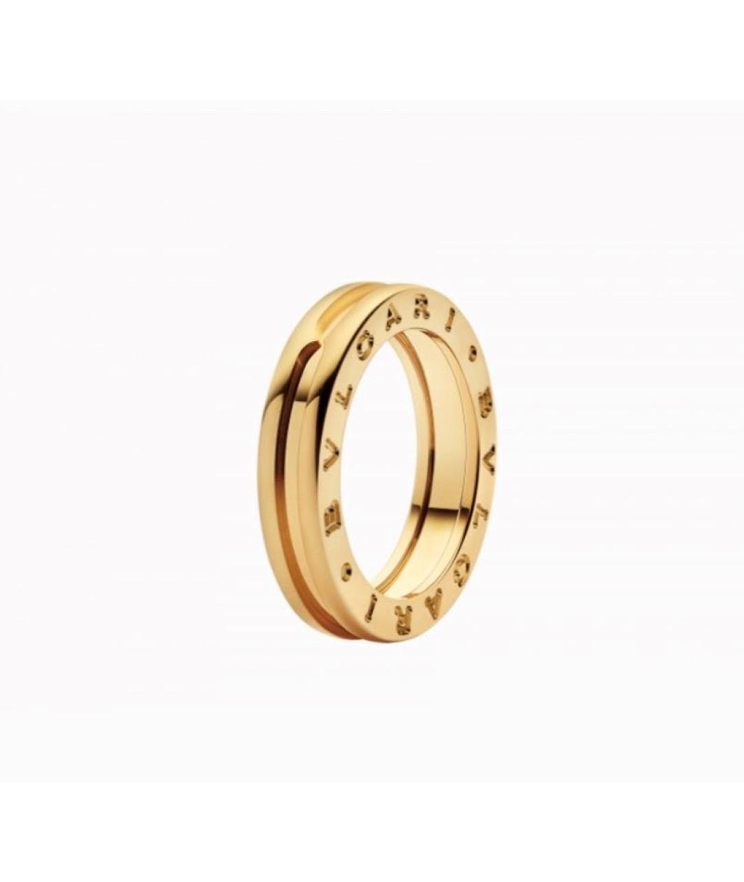 BVLGARI Золотое кольцо из розового золота, фото 7