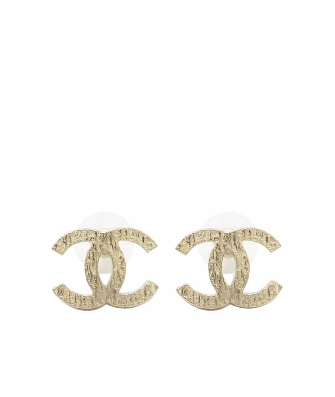 CHANEL PRE-OWNED Серьги, фото 1