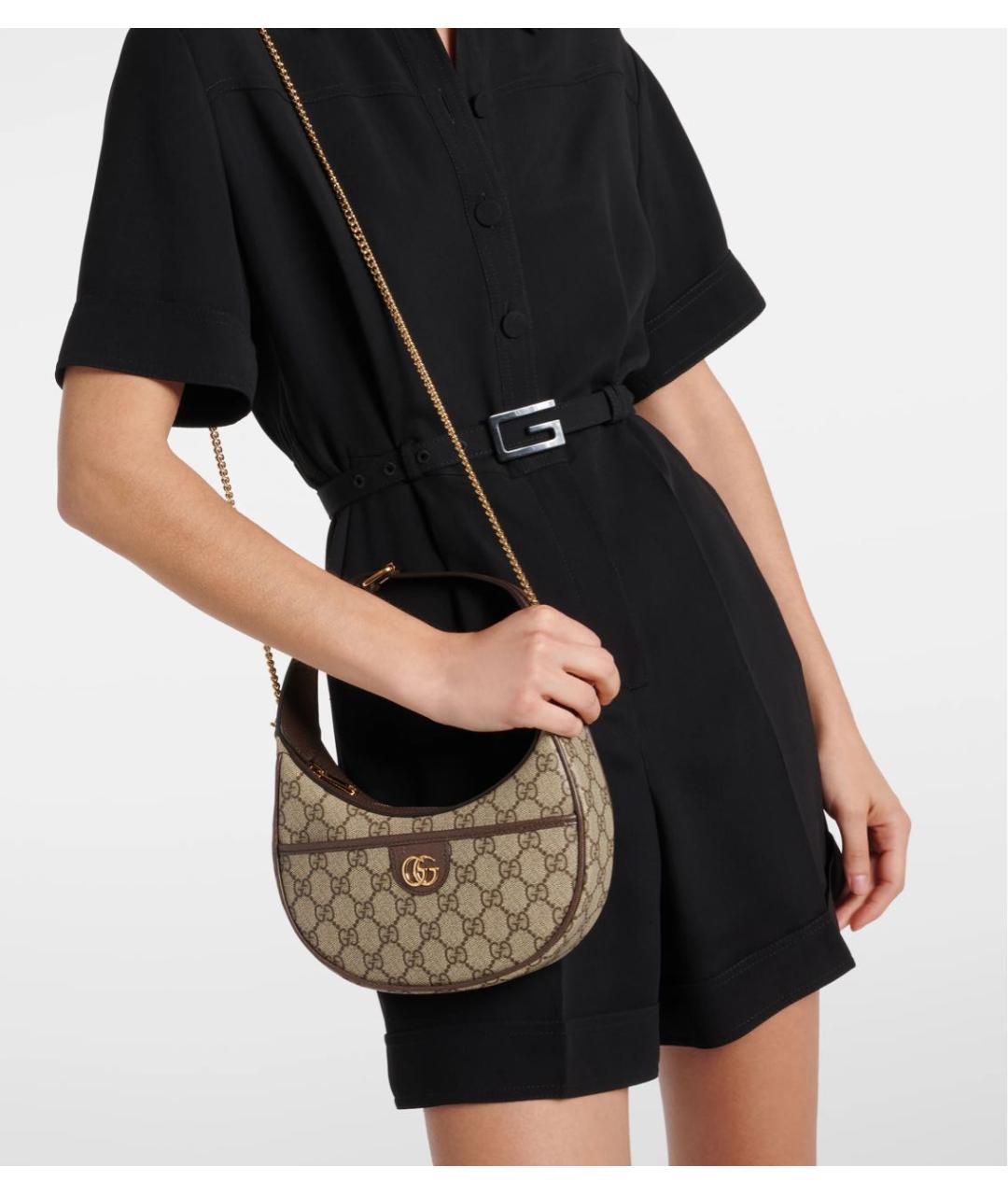 GUCCI Мульти сумка через плечо, фото 5