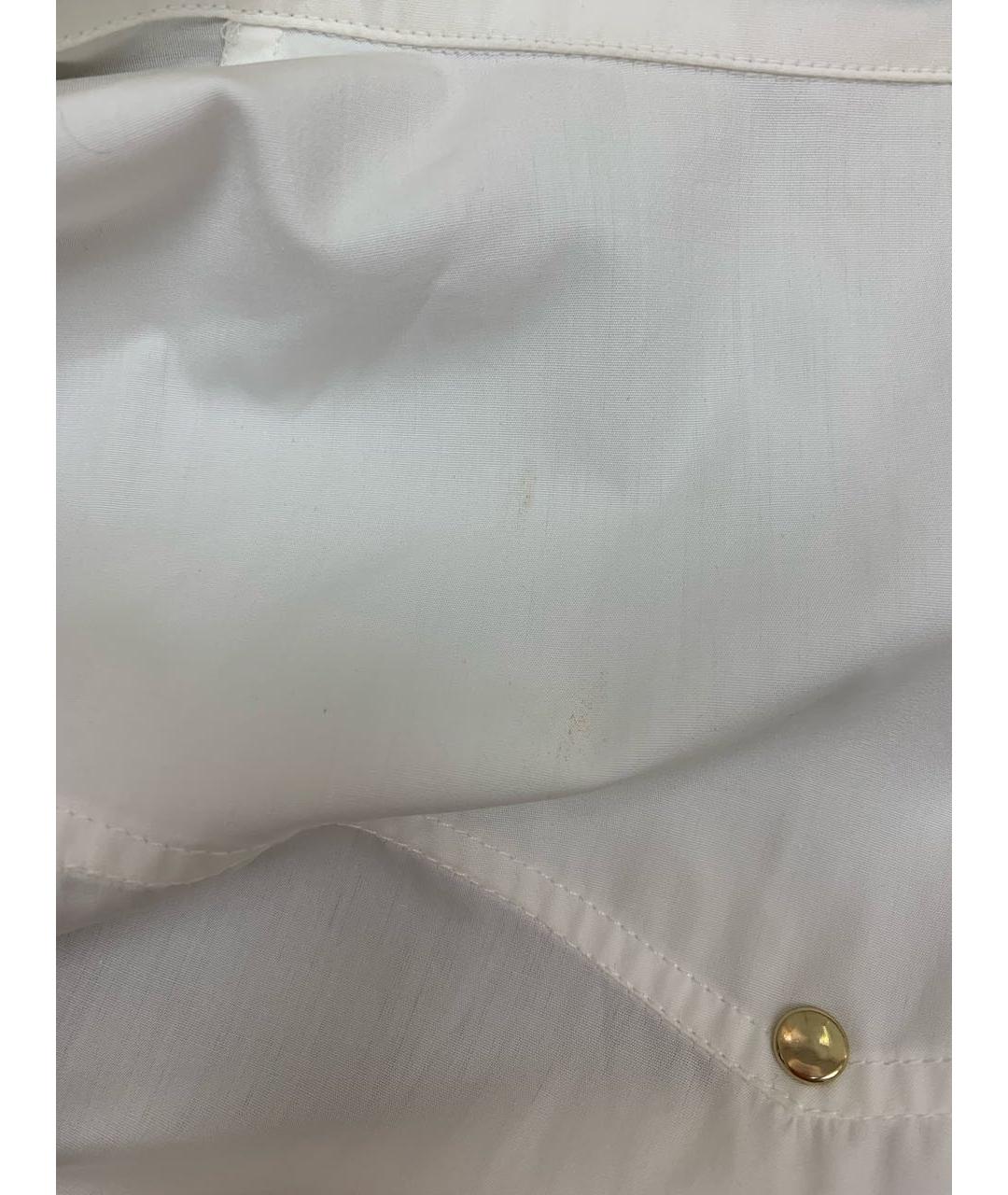 BALMAIN Белая рубашка, фото 8