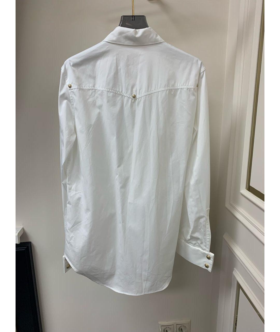 BALMAIN Белая рубашка, фото 2