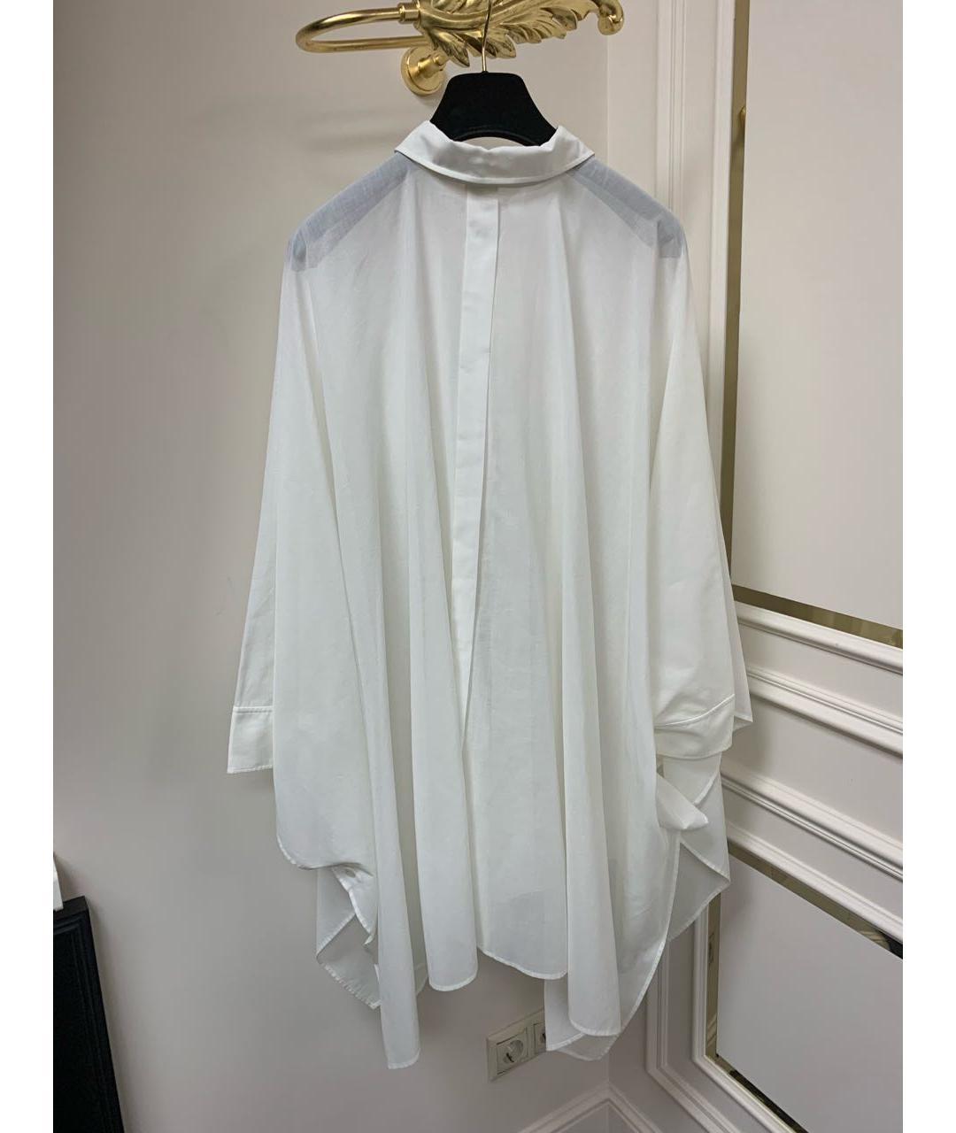 HERMES PRE-OWNED Белая рубашка, фото 3