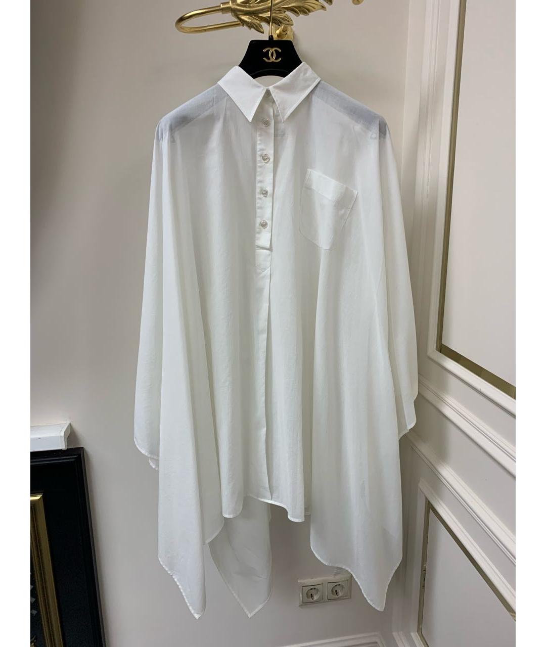 HERMES PRE-OWNED Белая рубашка, фото 2