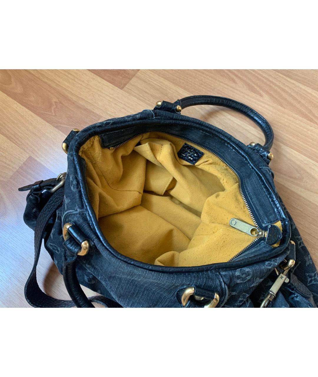 LOUIS VUITTON PRE-OWNED Деним сумка тоут, фото 3