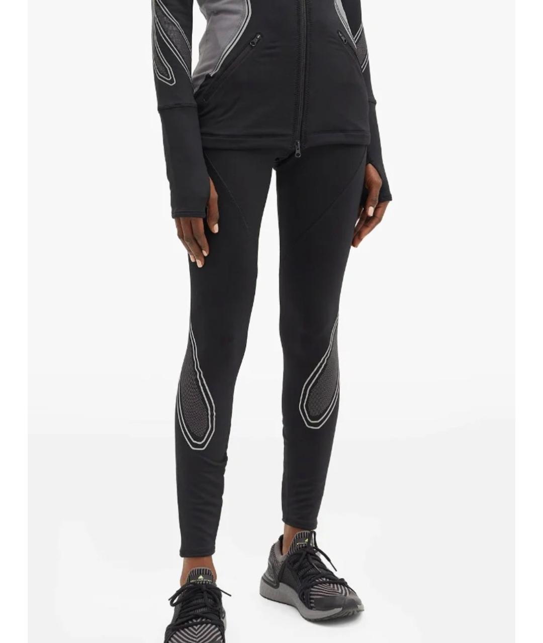 ADIDAS BY STELLA MCCARTNEY Черный полиэстеровый спортивные костюмы, фото 6