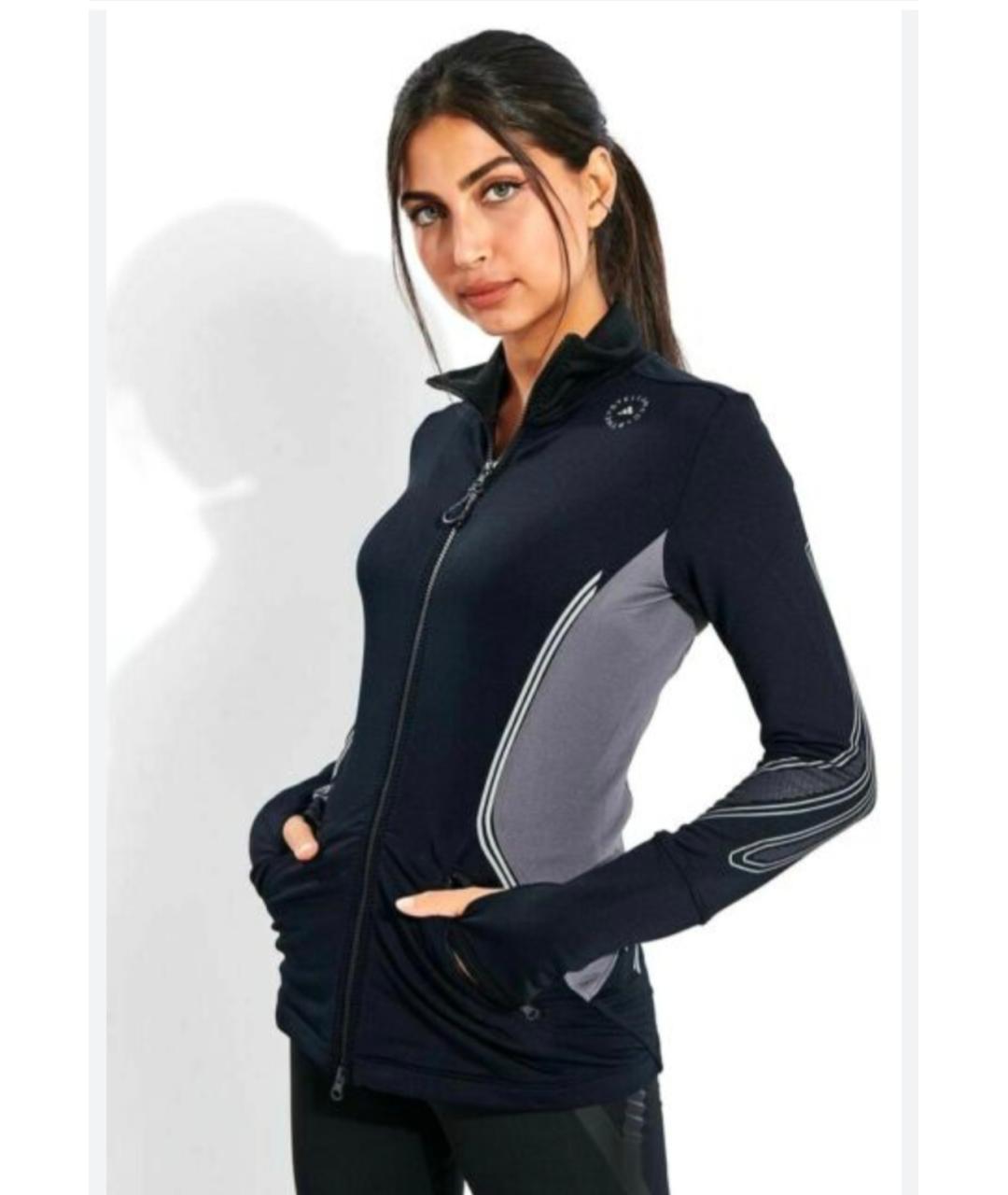 ADIDAS BY STELLA MCCARTNEY Черный полиэстеровый спортивные костюмы, фото 2