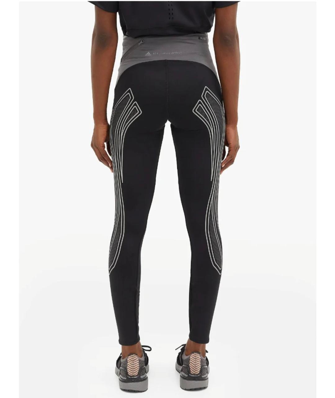 ADIDAS BY STELLA MCCARTNEY Черный полиэстеровый спортивные костюмы, фото 5