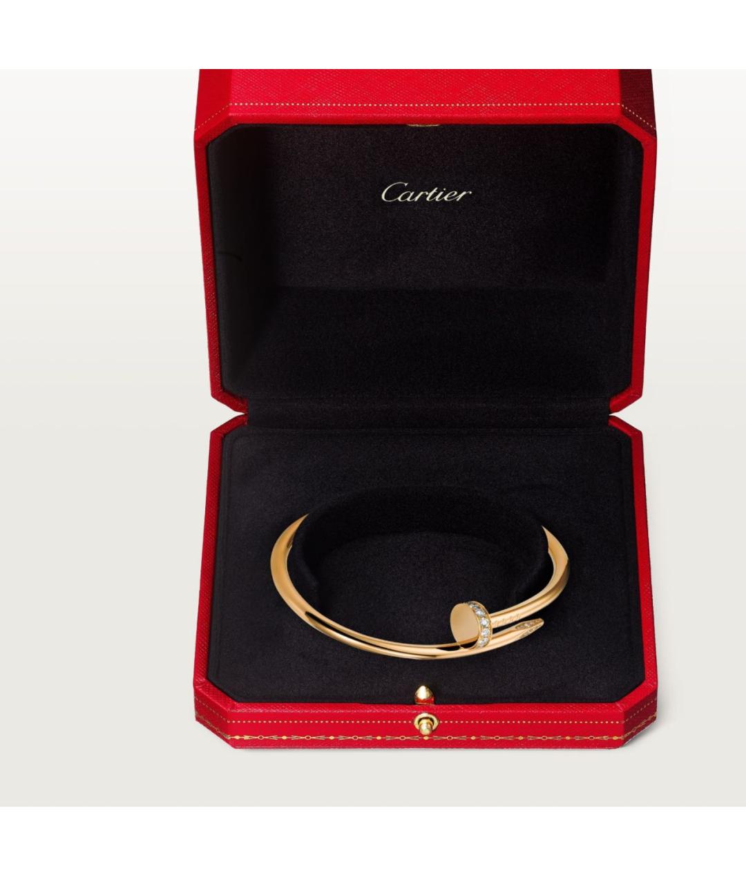 CARTIER Золотой браслет из желтого золота, фото 6