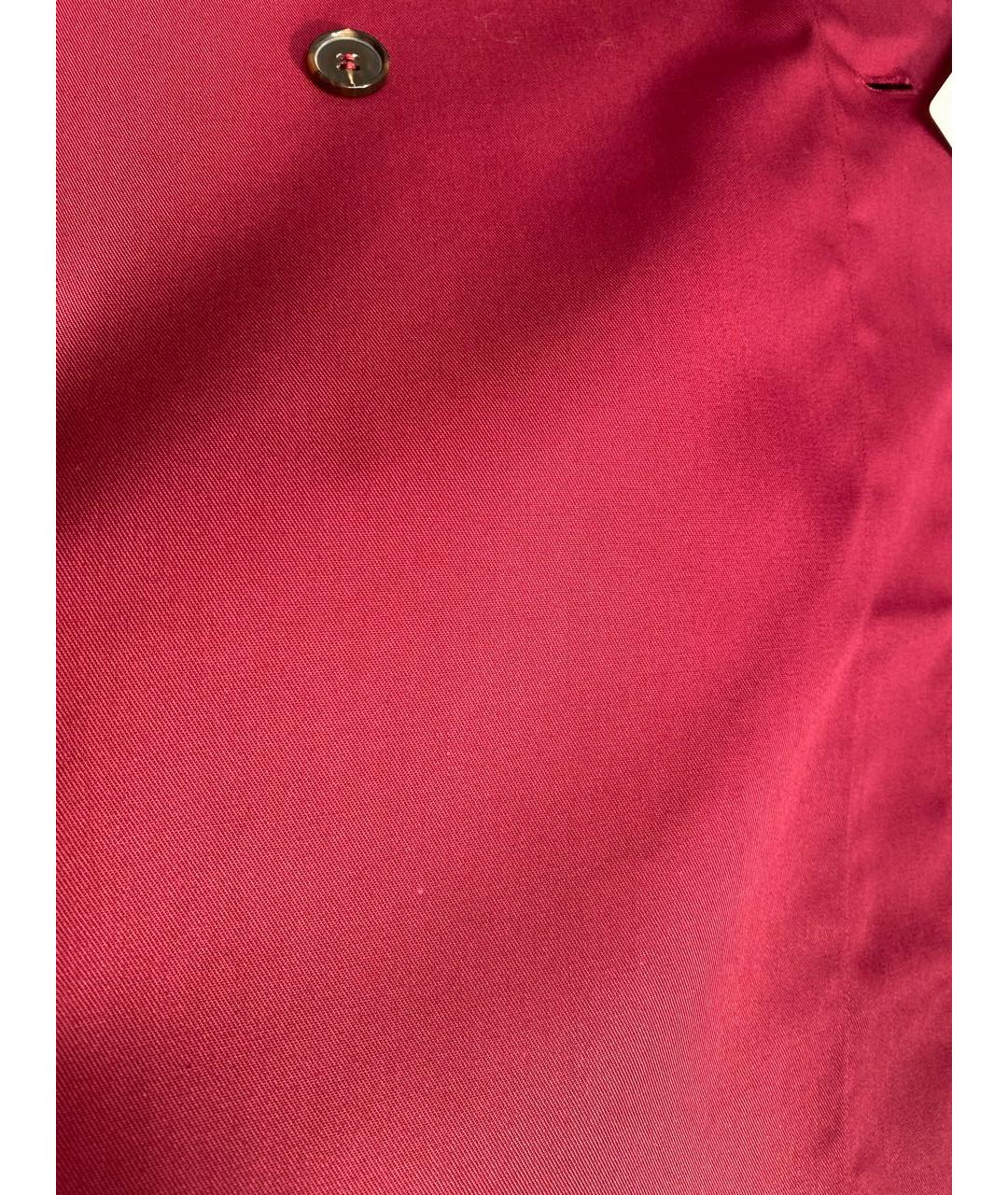 ROKH Полиэстеровая юбка миди, фото 8