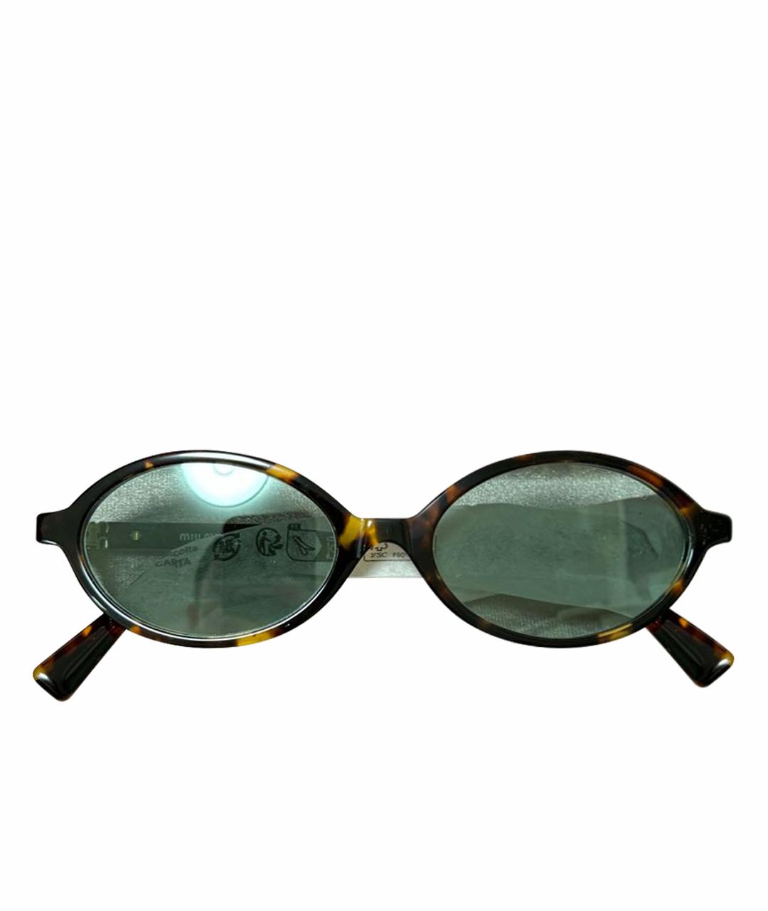 MIU MIU Мульти солнцезащитные очки, фото 1