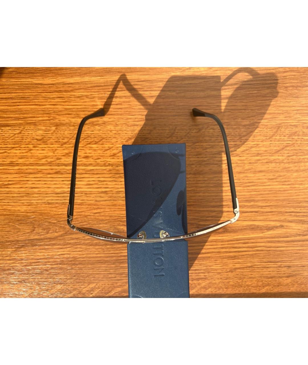 LOUIS VUITTON PRE-OWNED Солнцезащитные очки, фото 3