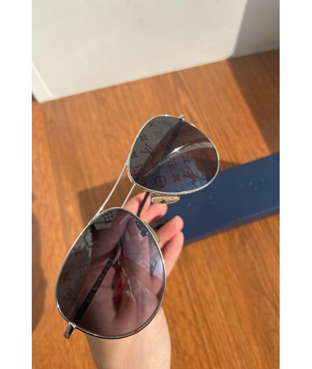 LOUIS VUITTON PRE-OWNED Солнцезащитные очки, фото 5