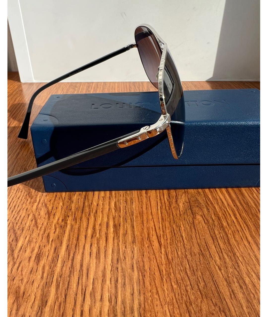 LOUIS VUITTON PRE-OWNED Солнцезащитные очки, фото 6