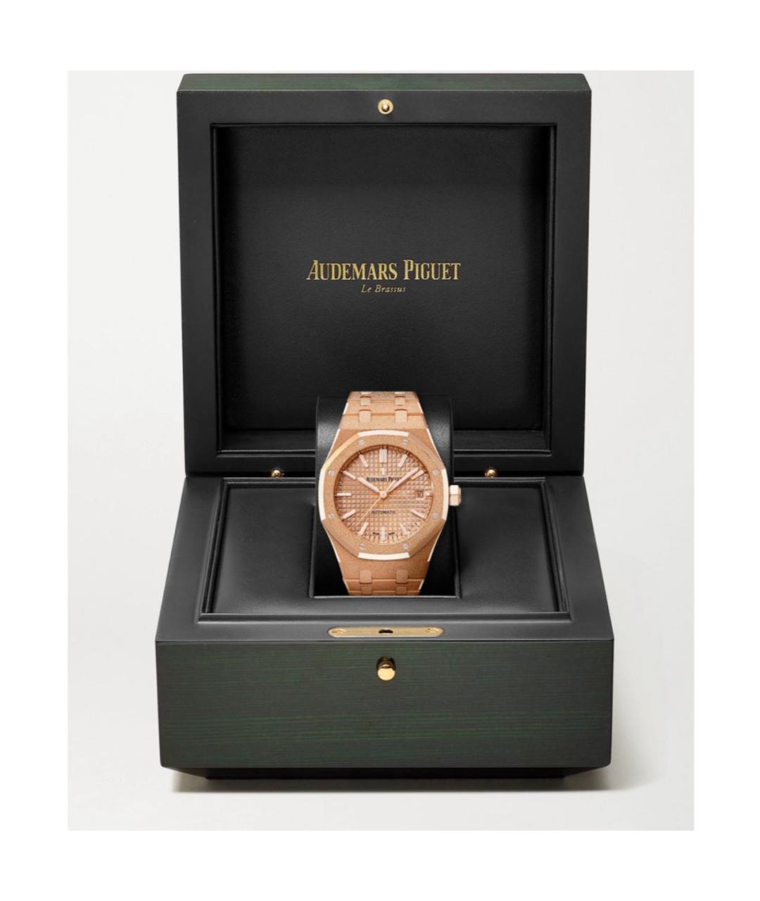 Audemars Piguet Золотые часы из розового золота, фото 4