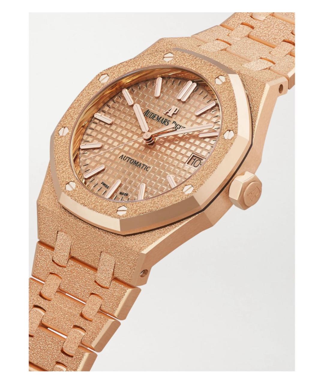 Audemars Piguet Золотые часы из розового золота, фото 3