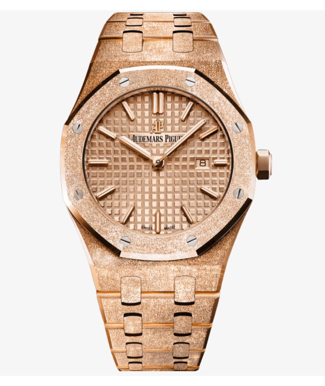 Audemars Piguet Золотые часы из розового золота, фото 7