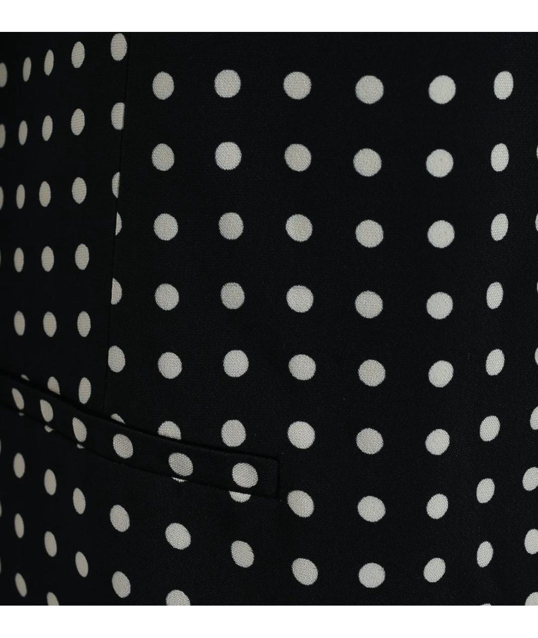 HAIDER ACKERMANN Черный вискозный жакет/пиджак, фото 4
