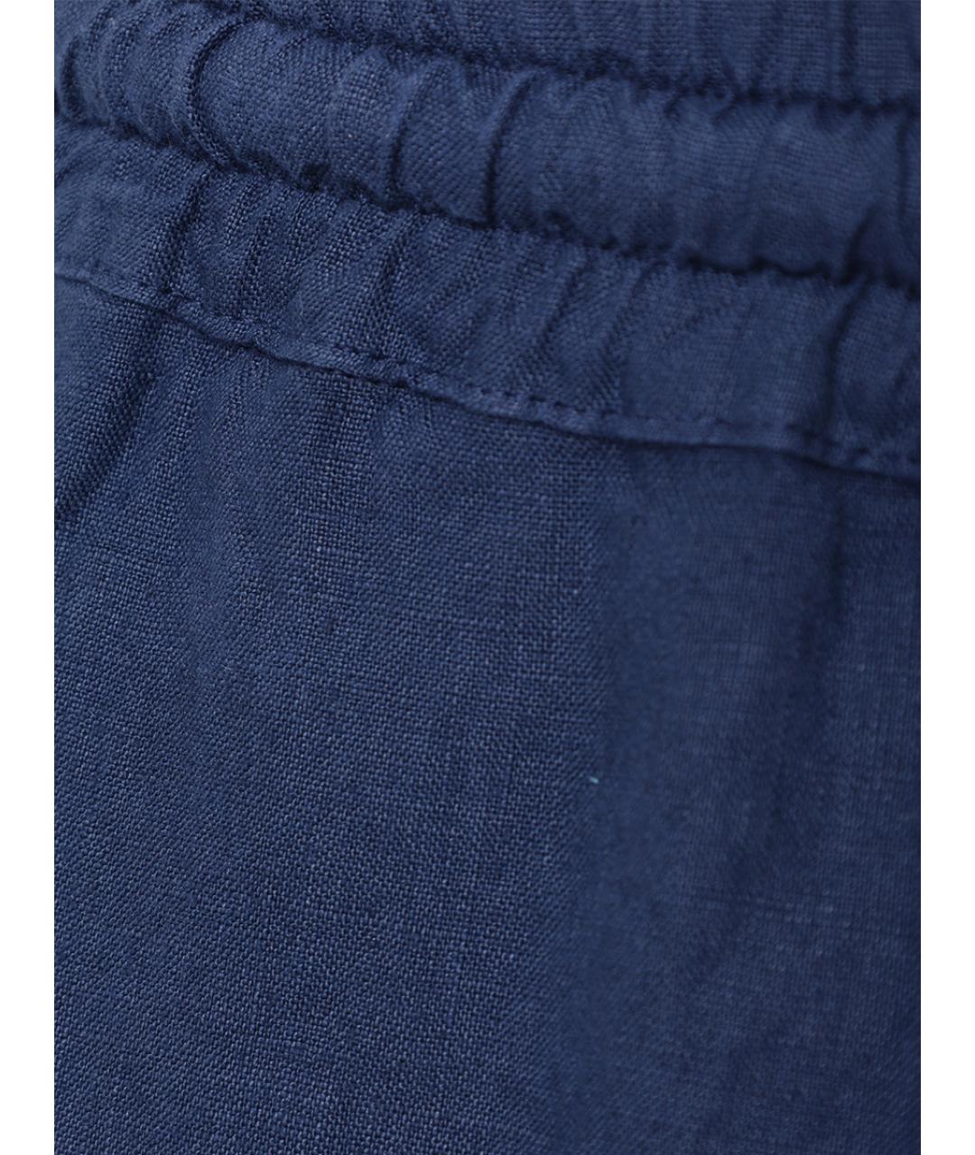 MC2 SAINT BARTH Синие шорты, фото 6