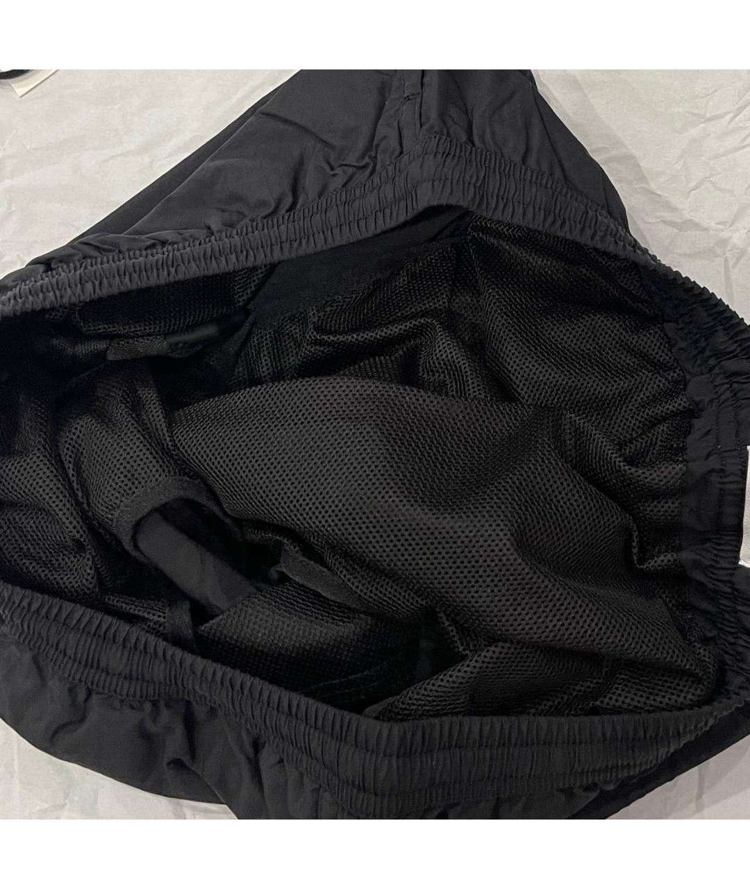 Ami Paris Черные шорты, фото 4