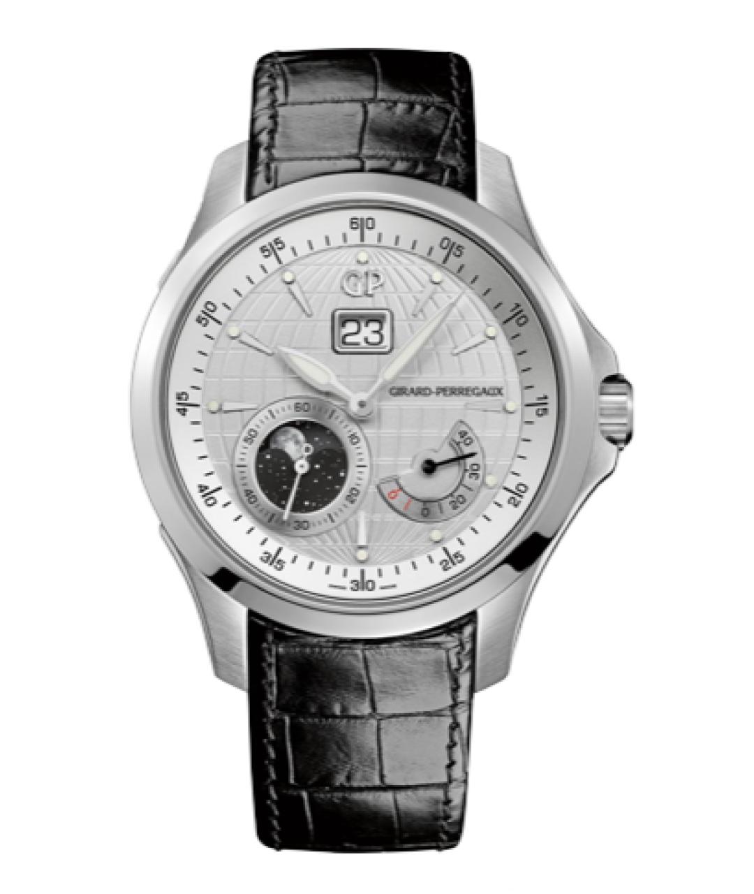 GIRARD PERREGAUX Белые часы, фото 1