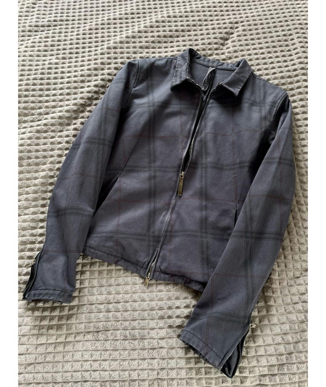 THE VIRIDI-ANNE Мульти хлопковая куртка, фото 3