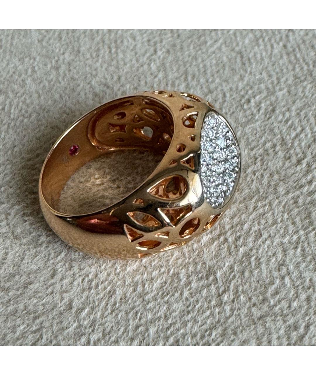 ROBERTO COIN Золотое кольцо из розового золота, фото 3
