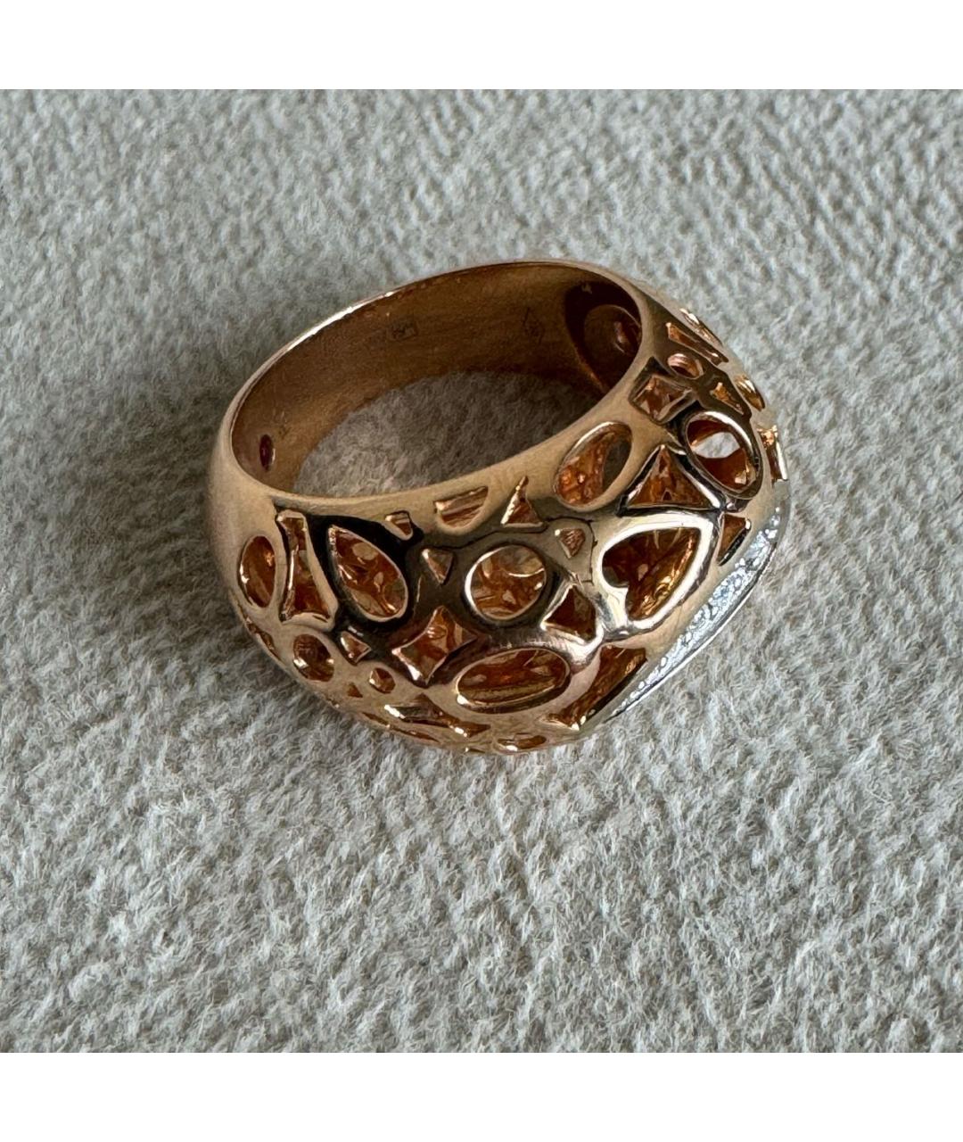 ROBERTO COIN Золотое кольцо из розового золота, фото 4