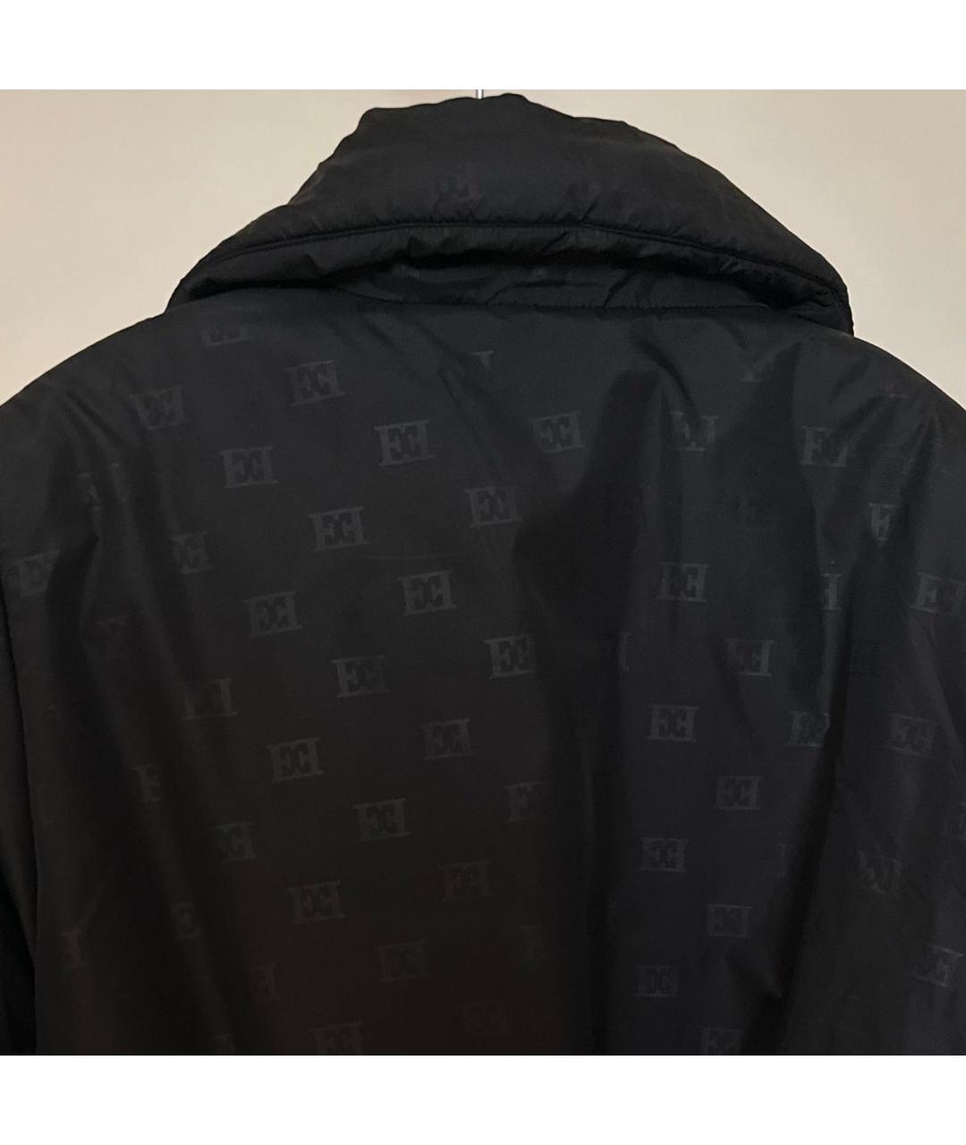 ESCADA Черная полиэстеровая куртка, фото 3