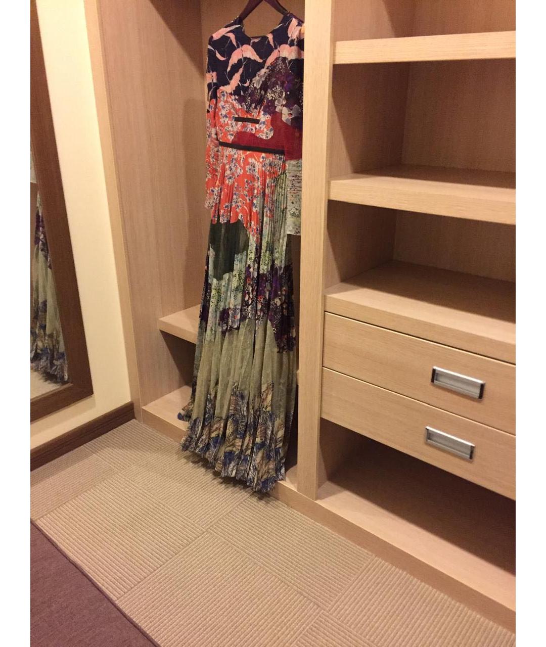 VALENTINO Шелковое вечернее платье, фото 5