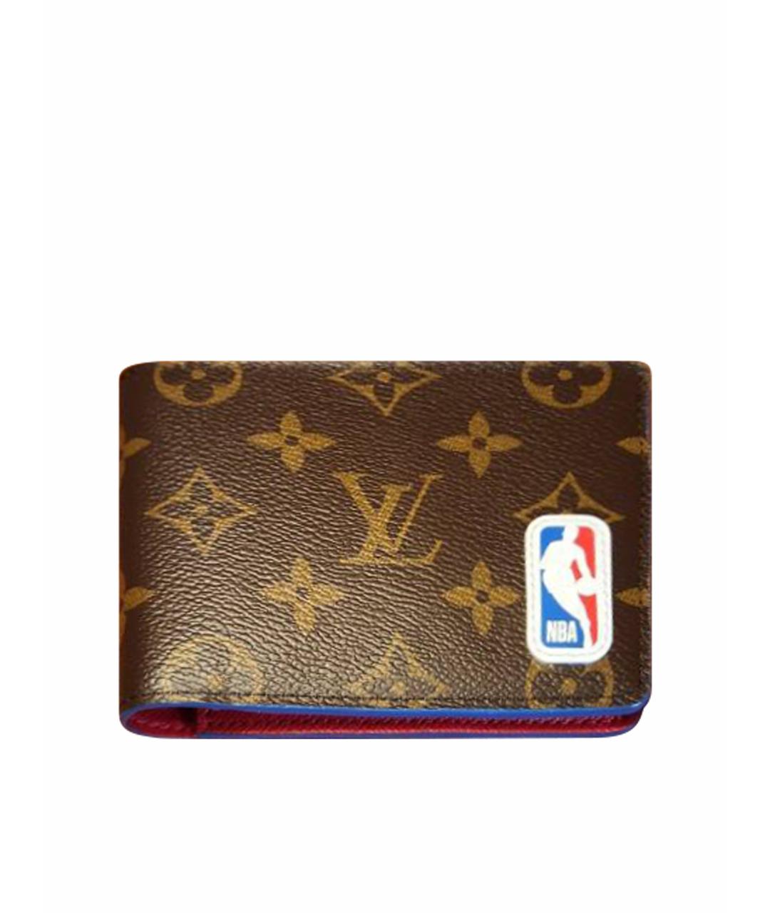 LOUIS VUITTON PRE-OWNED Мульти кожаный кошелек, фото 1