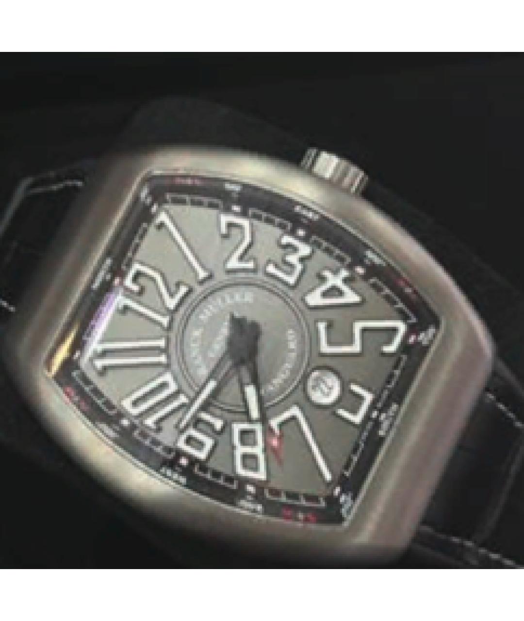 FRANCK MULLER Серые часы, фото 2