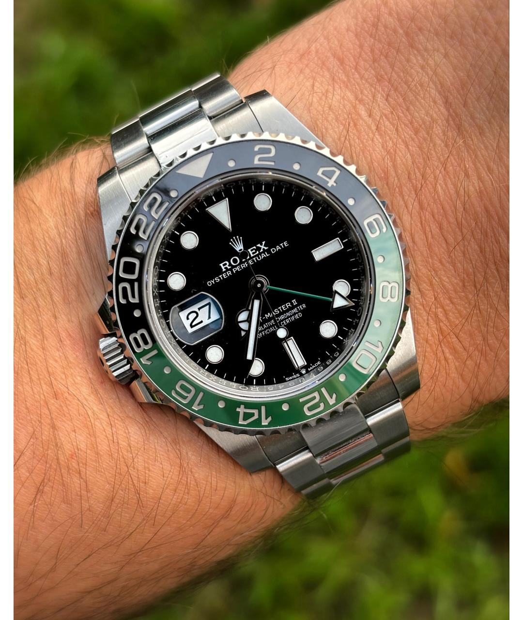 ROLEX Мульти часы, фото 5
