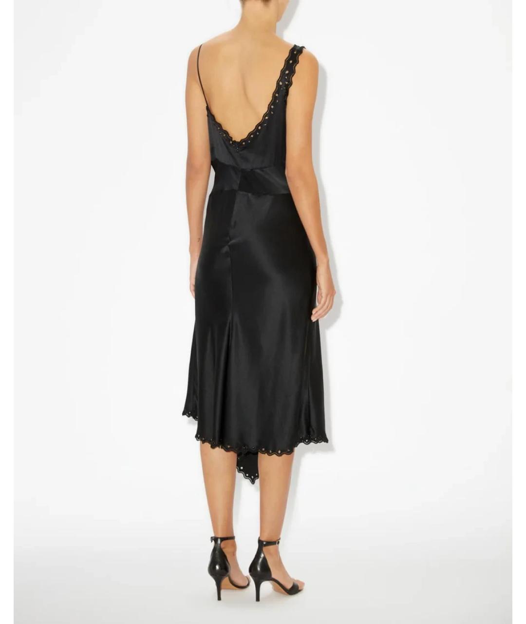 ISABEL MARANT Черное платье, фото 3