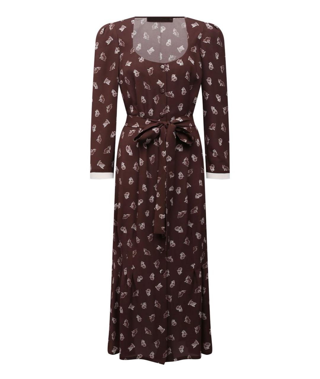 

Повседневное платье