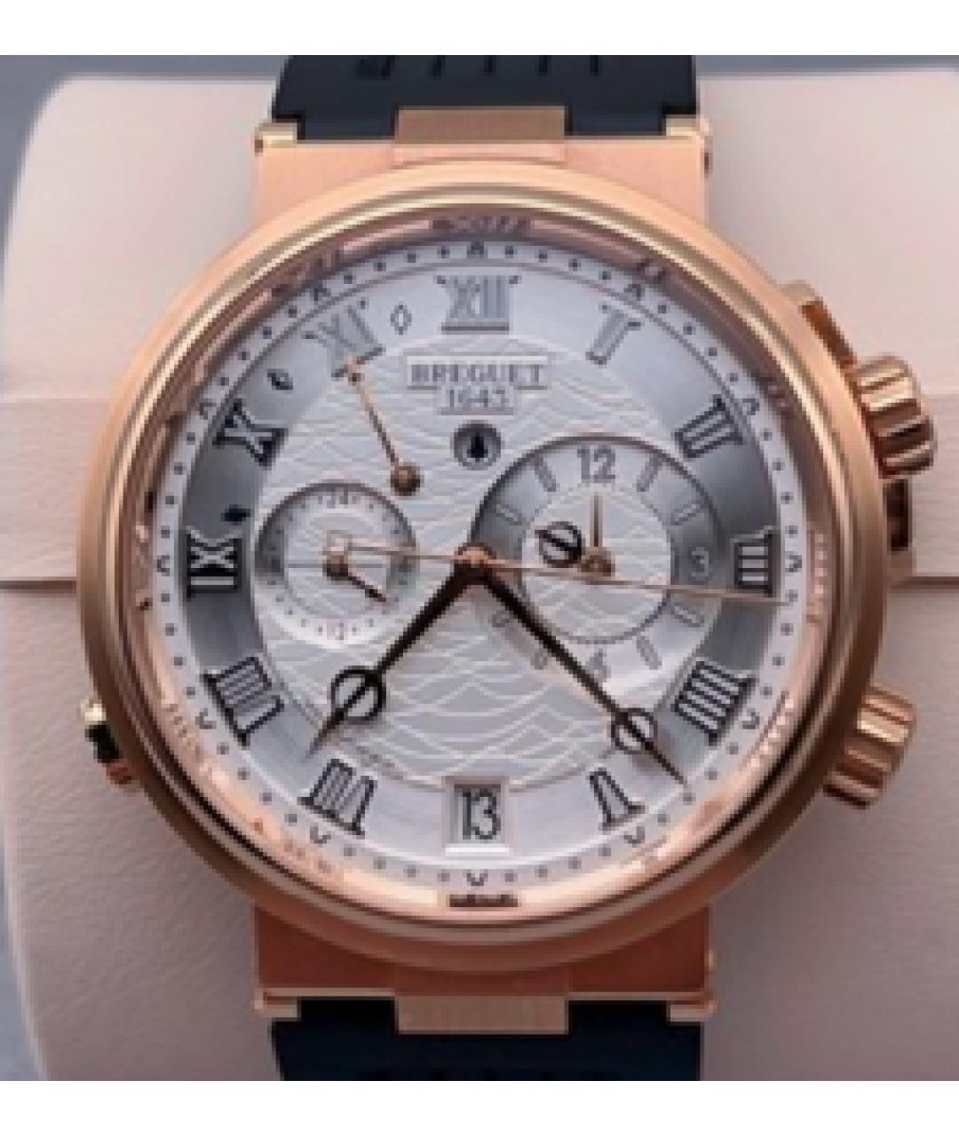 Breguet Серебряные часы из розового золота, фото 2