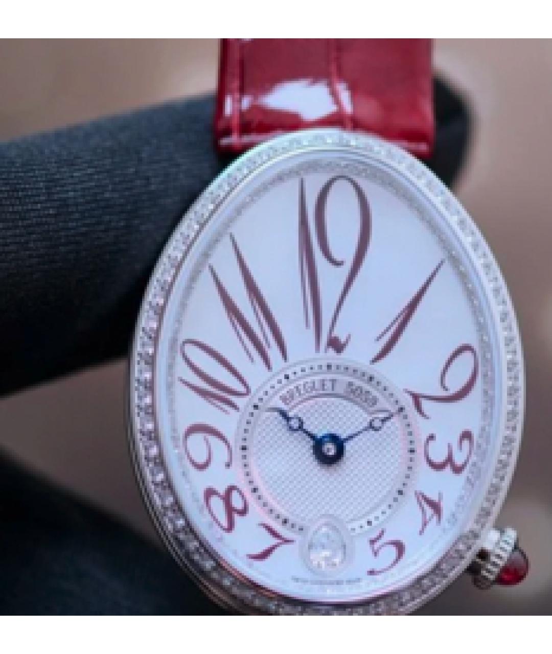 Breguet Белые часы из белого золота, фото 3