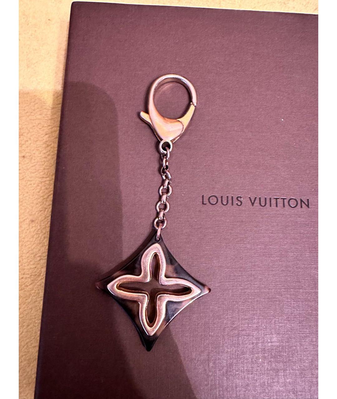 LOUIS VUITTON PRE-OWNED Брелок, фото 3