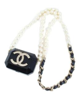 CHANEL PRE-OWNED Обложка/футляр