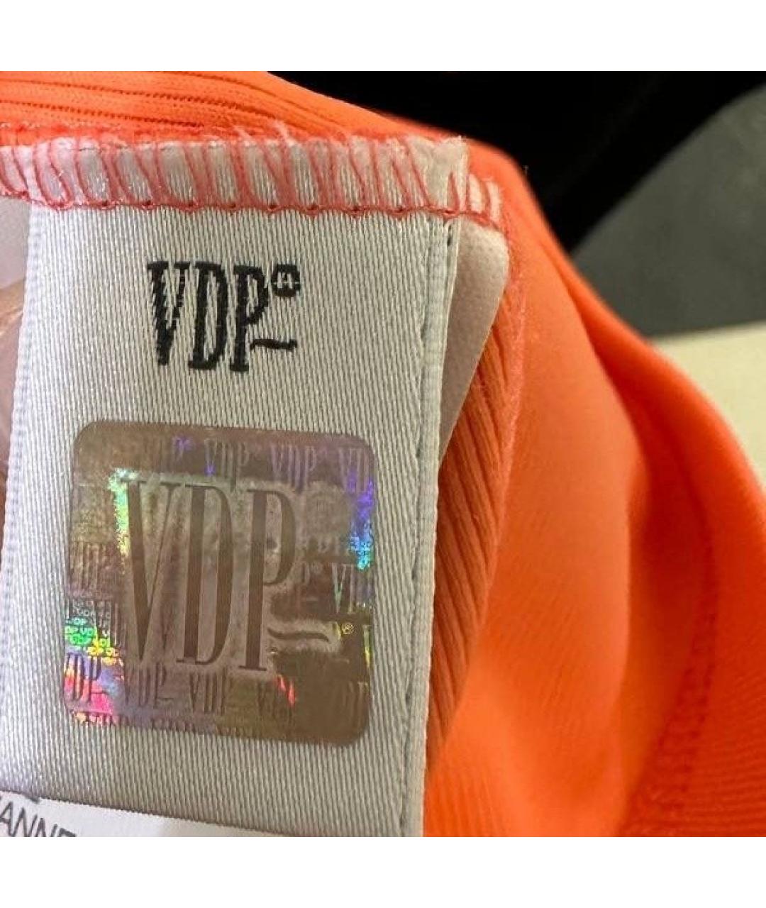 VDP Оранжевая футболка, фото 2