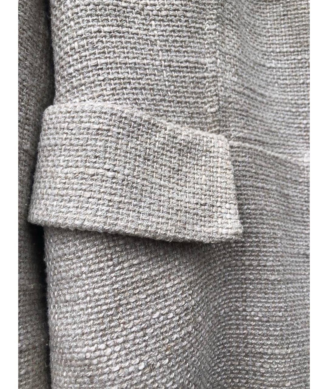 EMPORIO ARMANI Вискозный костюм с юбками, фото 6