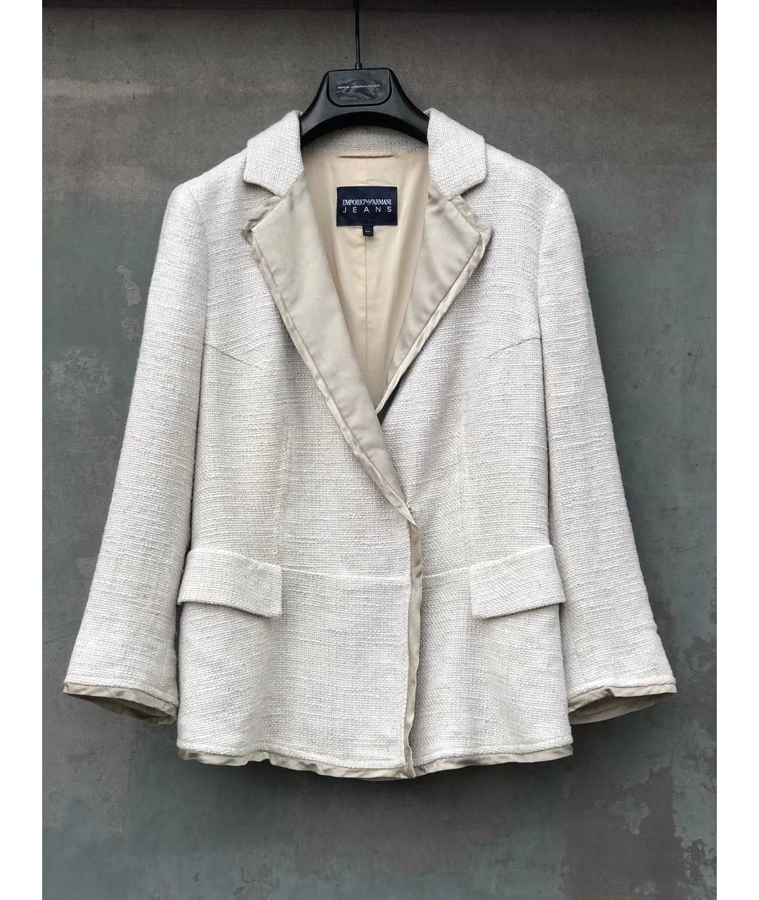 EMPORIO ARMANI Вискозный костюм с юбками, фото 2