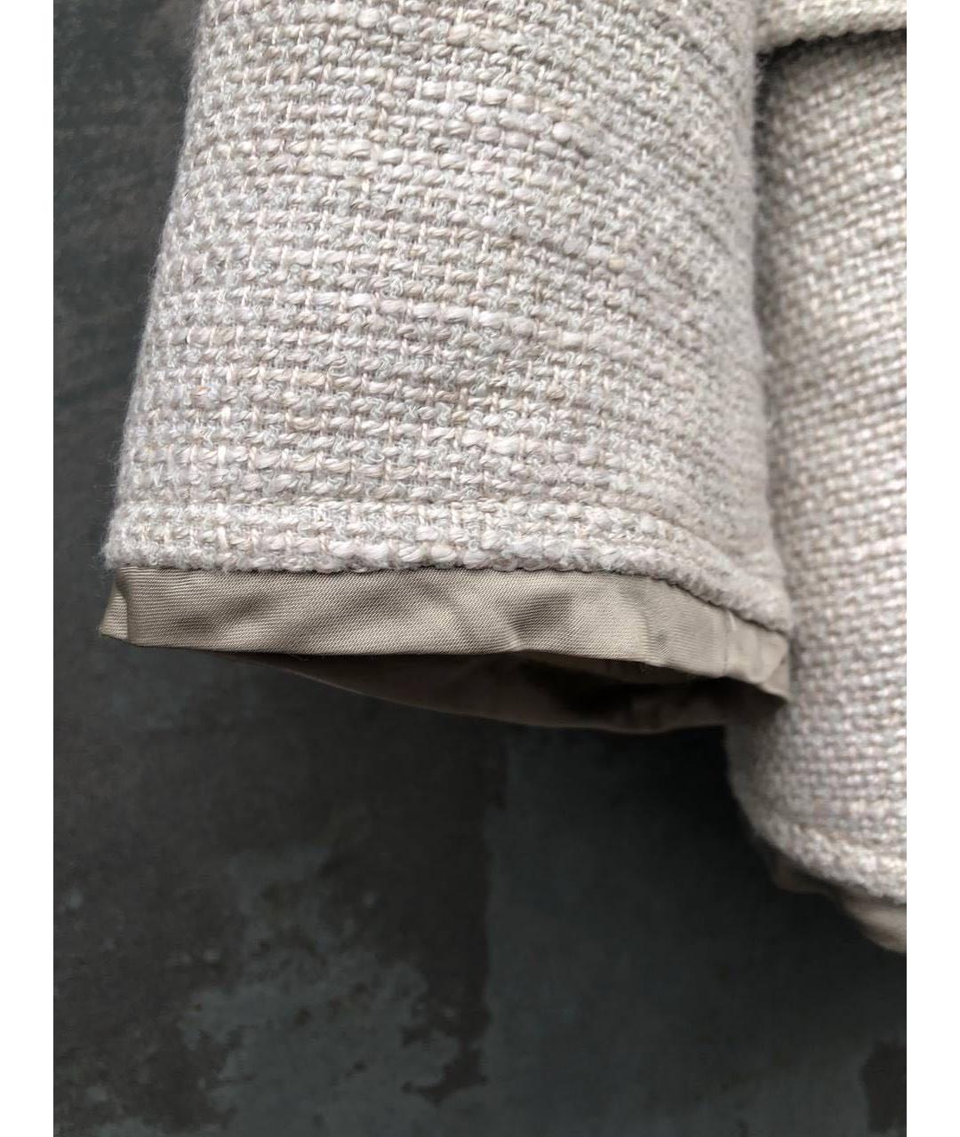 EMPORIO ARMANI Вискозный костюм с юбками, фото 7