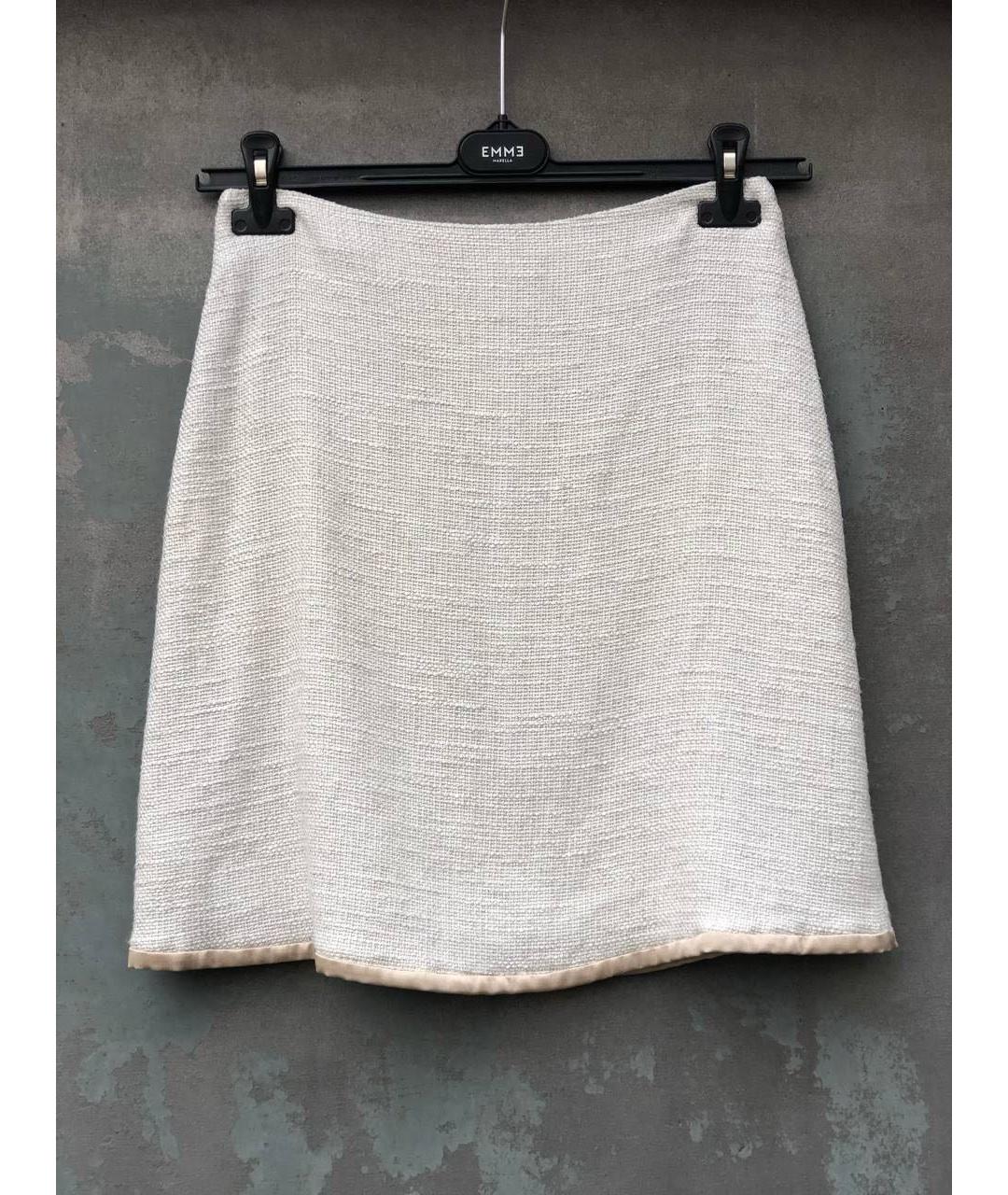 EMPORIO ARMANI Вискозный костюм с юбками, фото 3