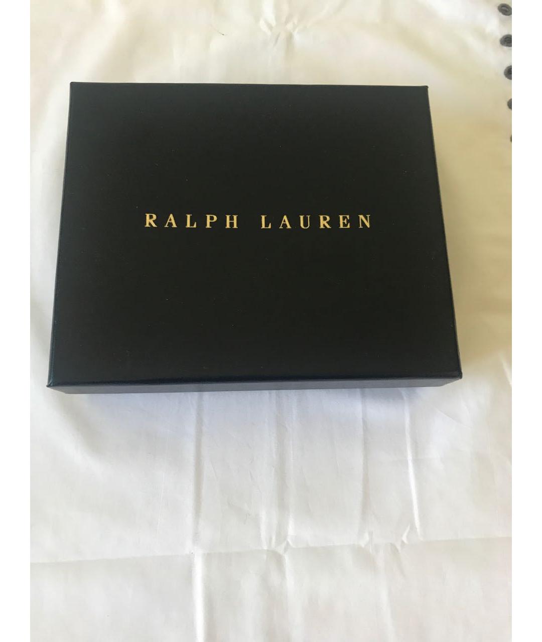 RALPH LAUREN Золотой брелок, фото 5