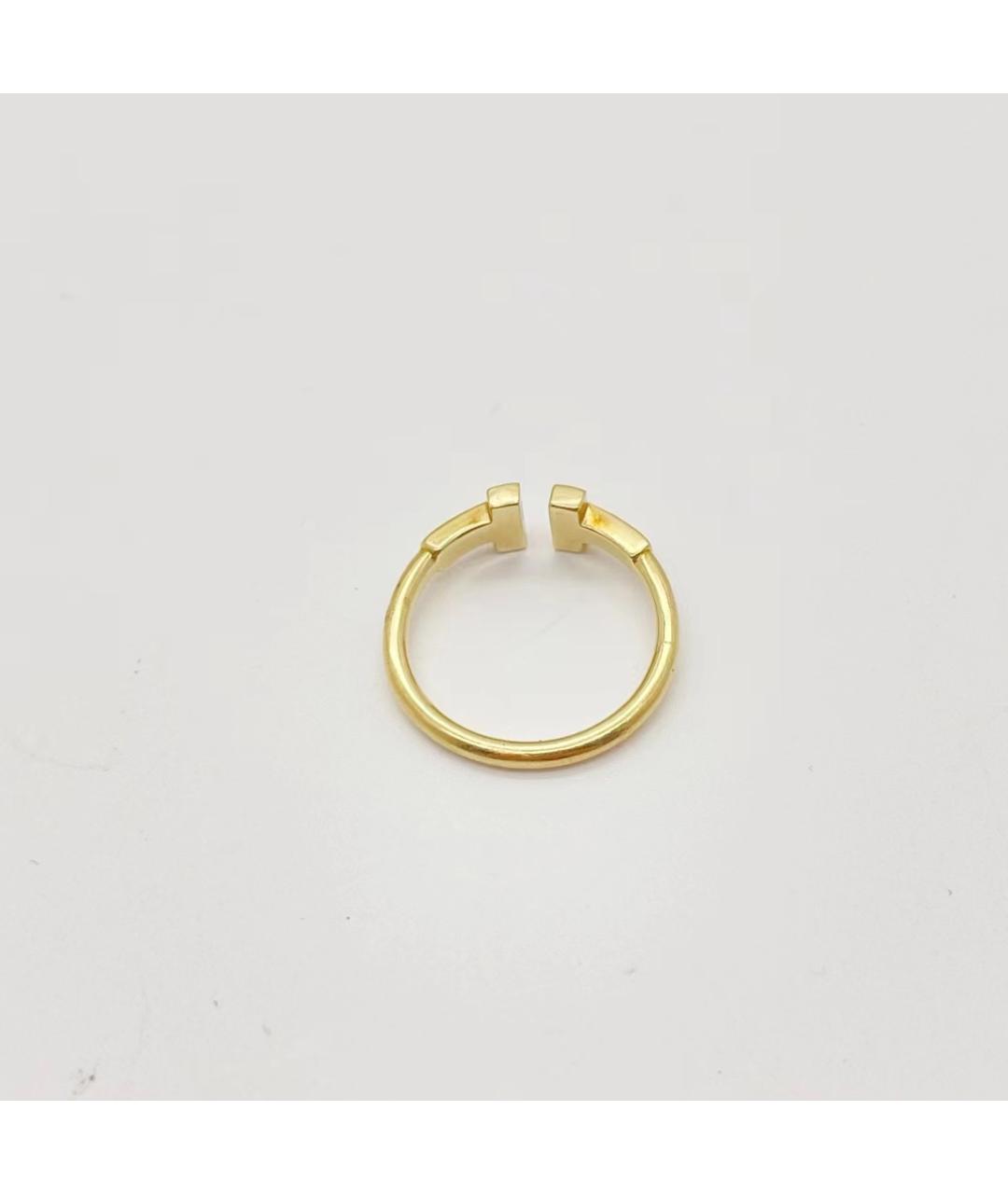 TIFFANY&CO Кольцо из желтого золота, фото 2